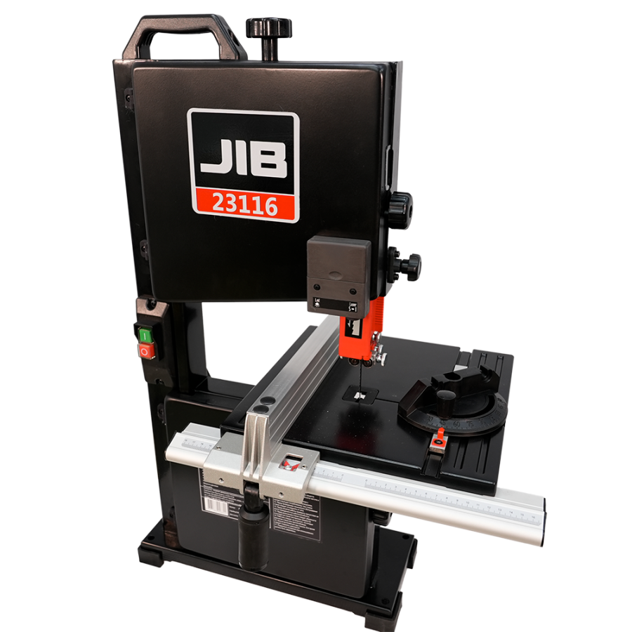 Ленточнопильный станок JIB 23116 - фото