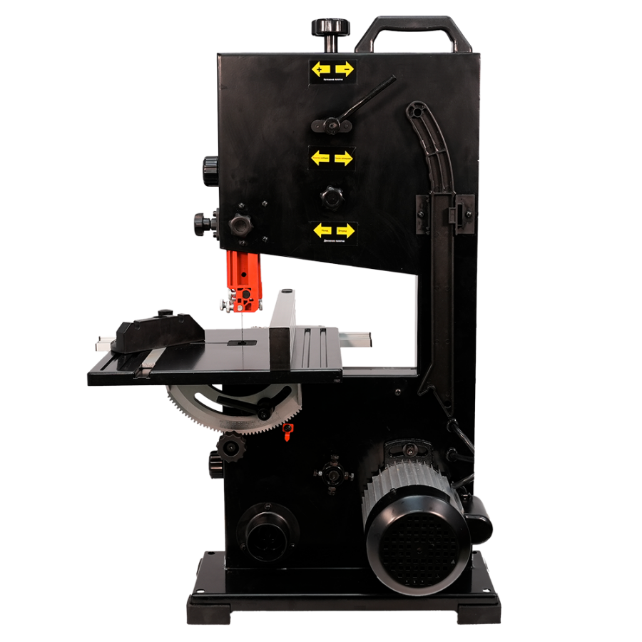 Ленточнопильный станок JIB 23116 - фото