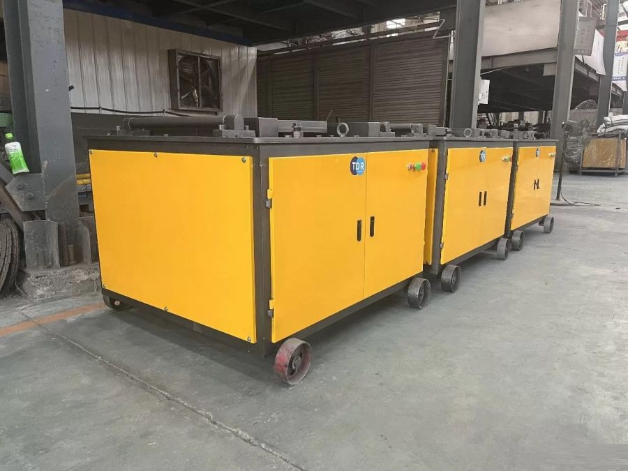 Гибщик арматуры TOR GW70 (Z) - фото