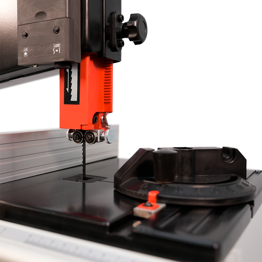 Ленточнопильный станок JIB 23116 - фото