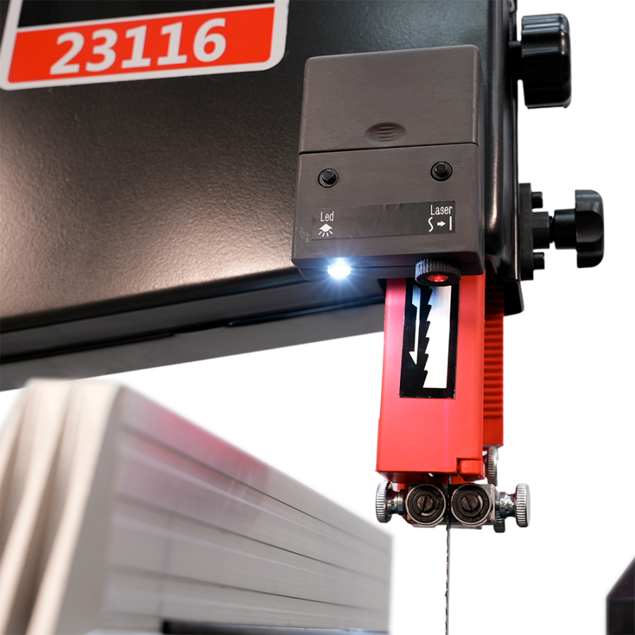 Ленточнопильный станок JIB 23116 - фото