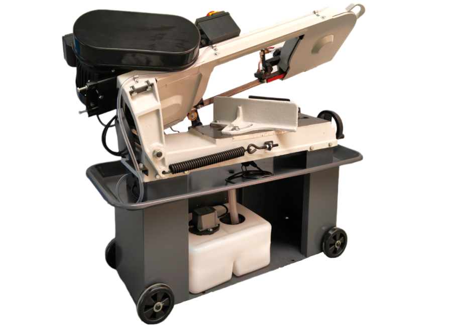 Ленточная пила по металлу REALREZ MBS712 27мм - фото