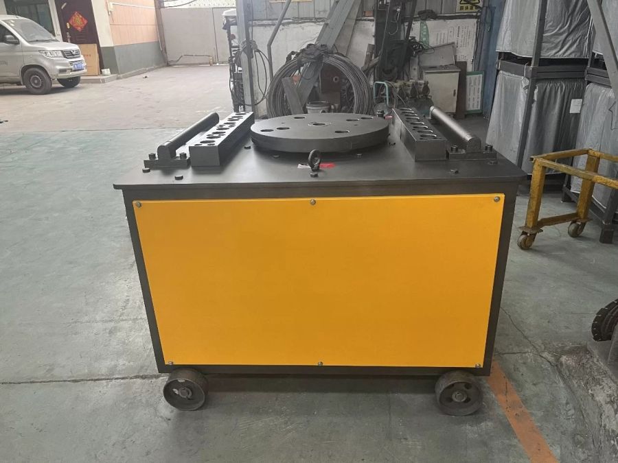 Гибщик арматуры TOR GW70 (Z) - фото