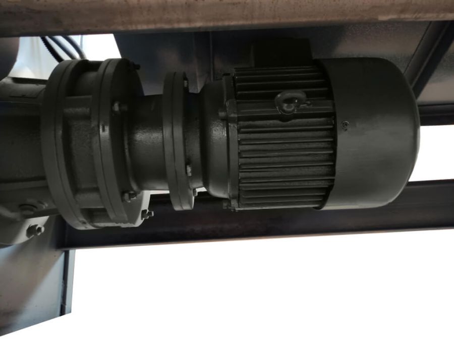 Гильотина электромеханическая METALMASTER ETG 1315E - фото