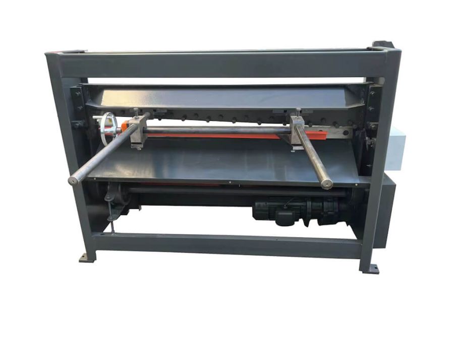 Гильотина электромеханическая METALMASTER ETG 1315E - фото