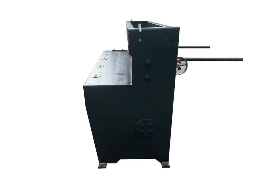 Гильотина электромеханическая METALMASTER ETG 1315E - фото