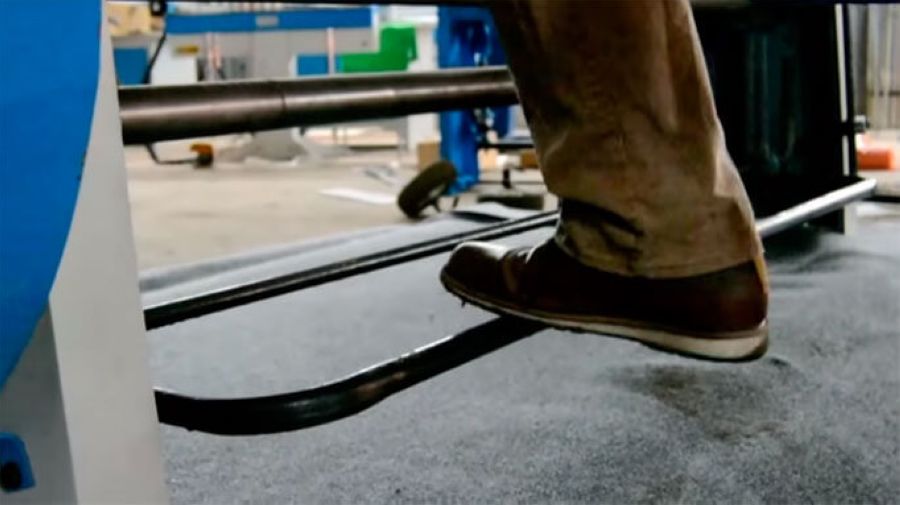 Гильотина электромеханическая METALMASTER ETG 1330 - фото