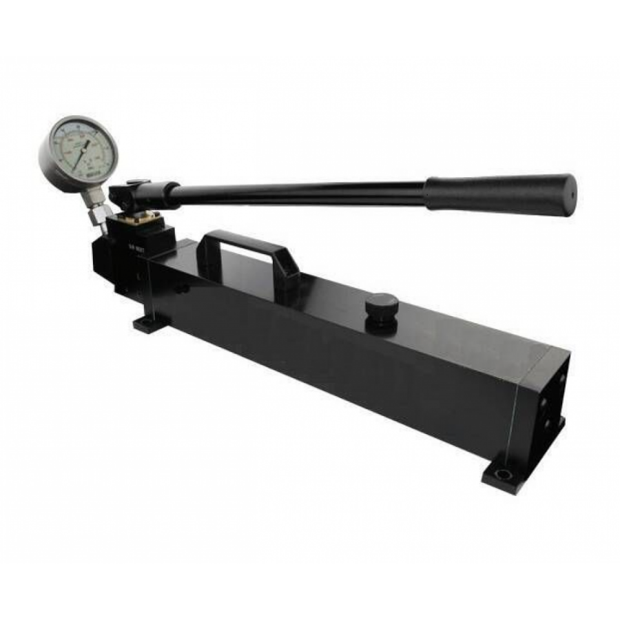 Насос ручной гидравлический сверхвысокого давления НРГ 2800-2.2 - фото