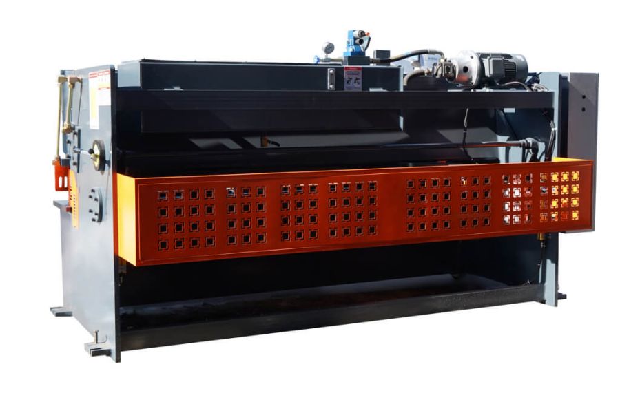 Гильотина гидравлическая METALMASTER HCJ 2540 Е - фото