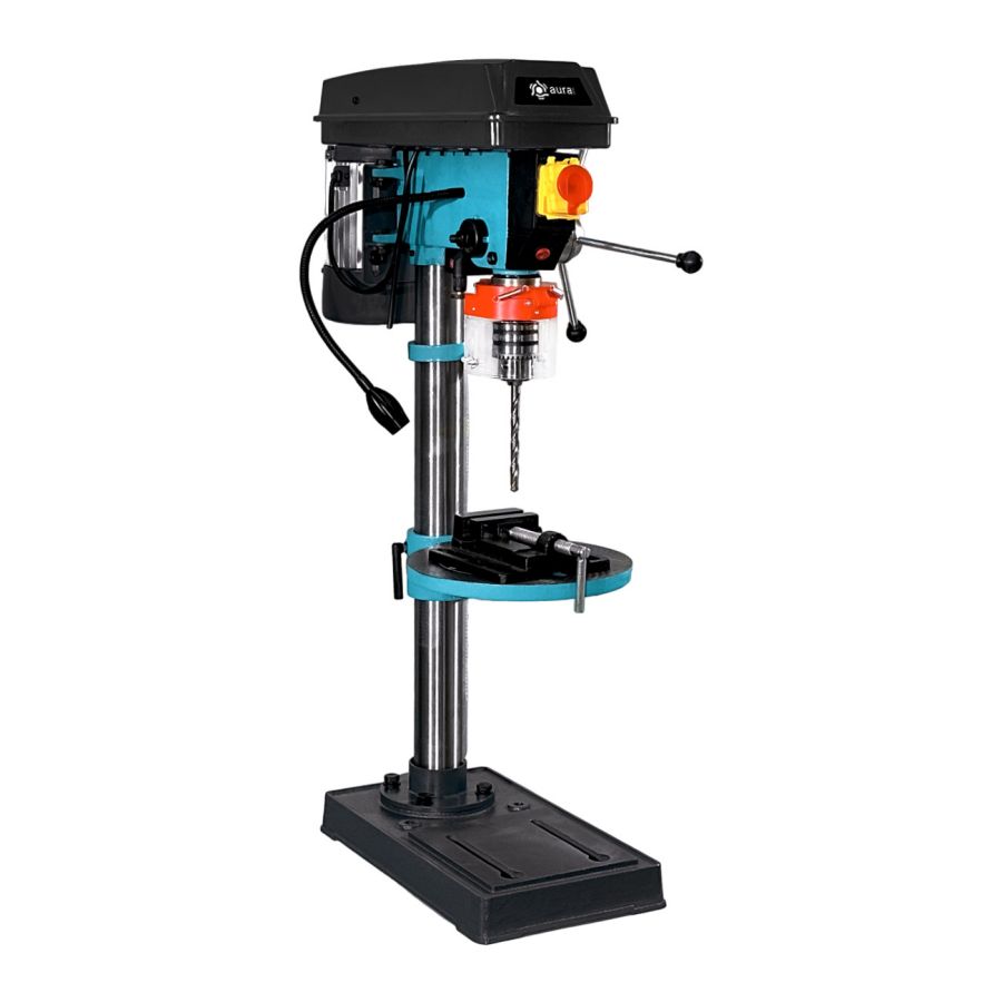 Станок сверлильный AURA CM-1316/220 - фото