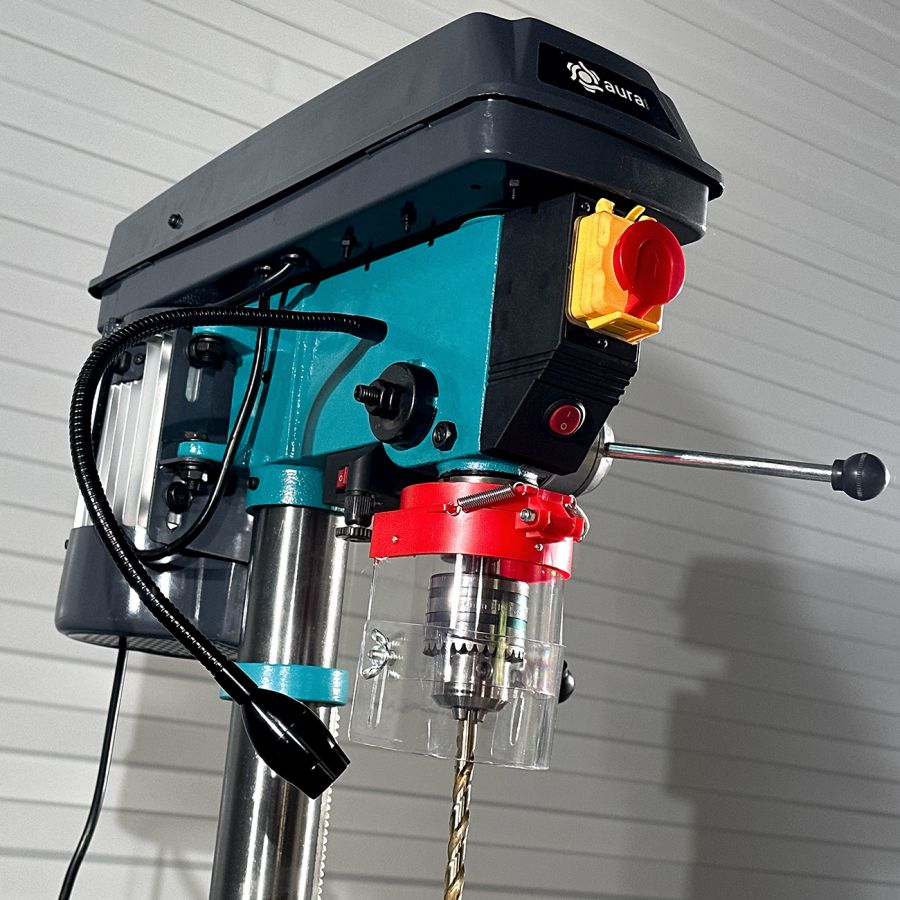 Станок сверлильный AURA CM-1316/220 - фото