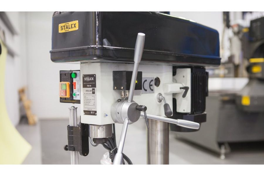 Станок сверлильный STALEX STDI-25T - фото