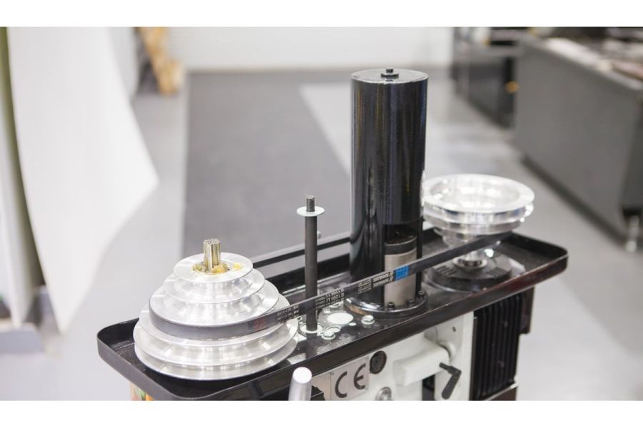 Станок сверлильный STALEX STDI-25T - фото