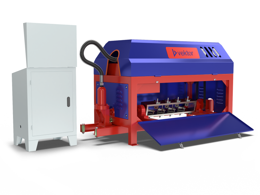 Правильно-отрезной станок Vektor CCM-10B - фото