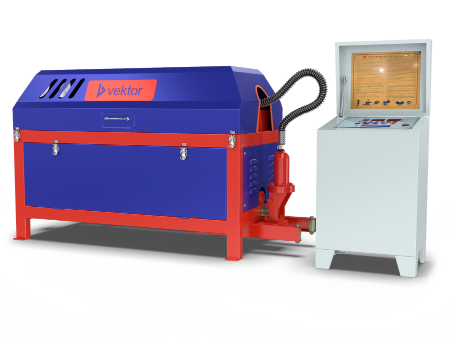 Правильно-отрезной станок Vektor CCM-10B - фото