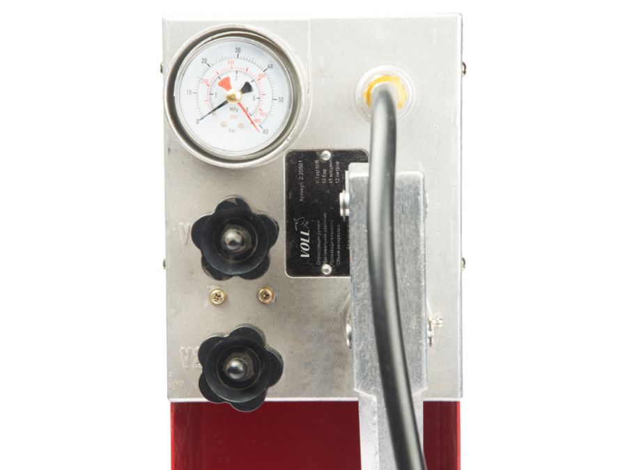 Ручной опрессовщик VOLL V-Test 50R - фото