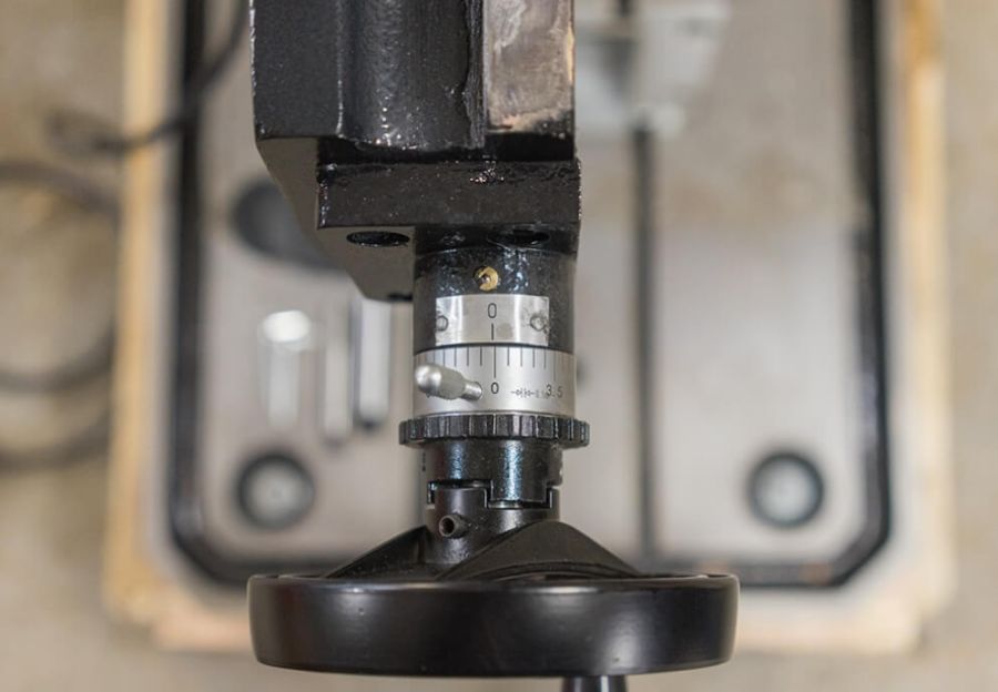 Станок радиально-сверлильный STALEX RD700x32 - фото