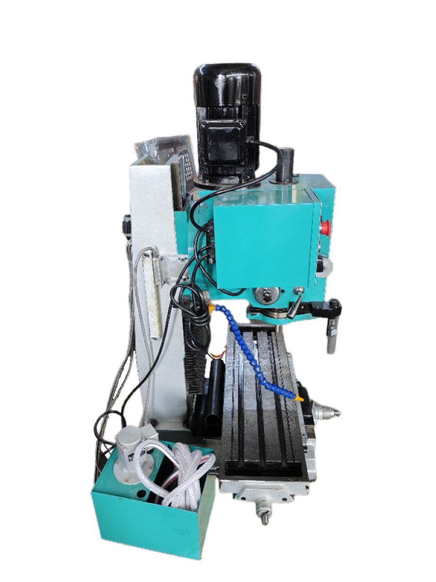 Сверлильно-фрезерный станок REALREZ ZX7045 - фото