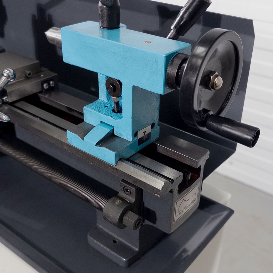 Настольный токарный станок AURA TM-300V - фото