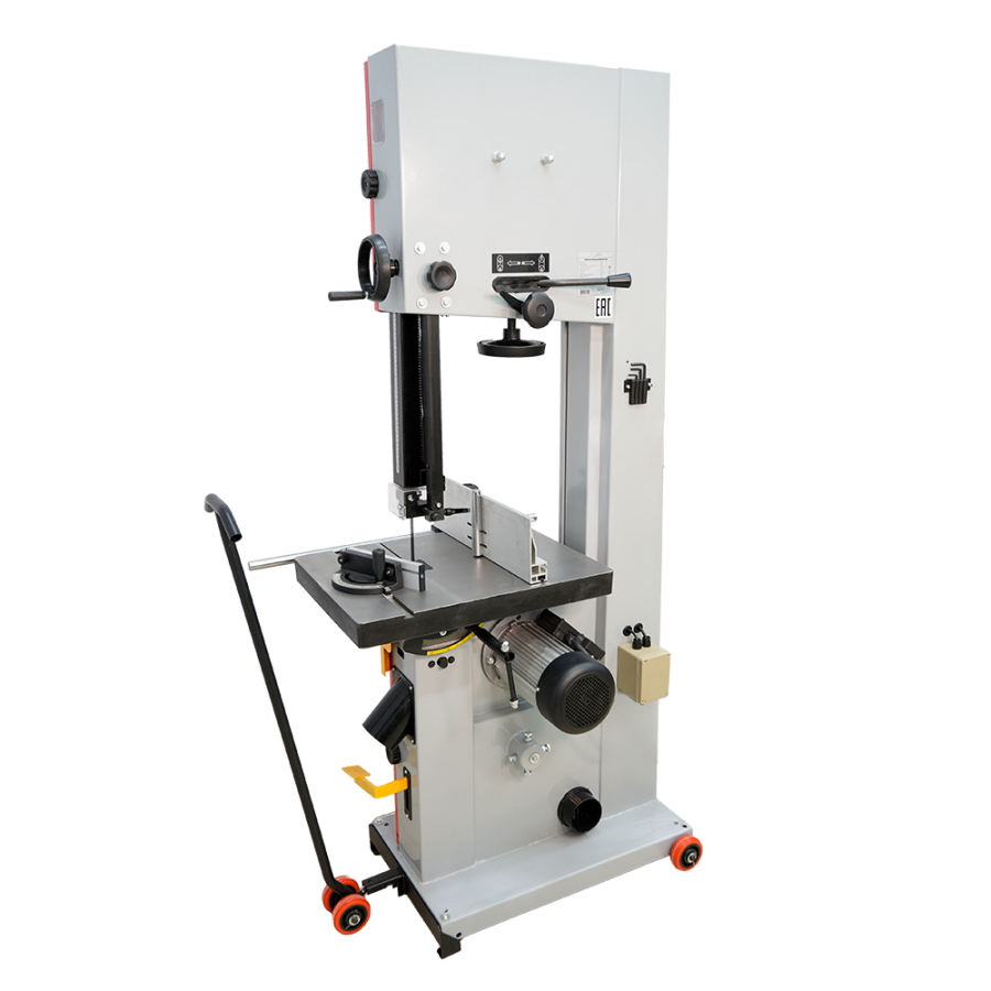 Ленточнопильный станок JIB BS450B - фото