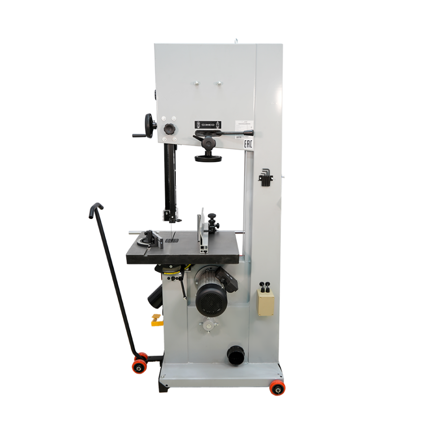 Ленточнопильный станок JIB BS450B - фото