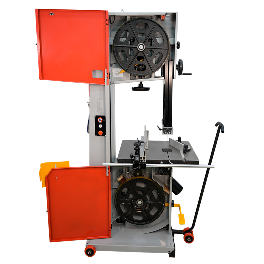 Ленточнопильный станок JIB BS450B - фото