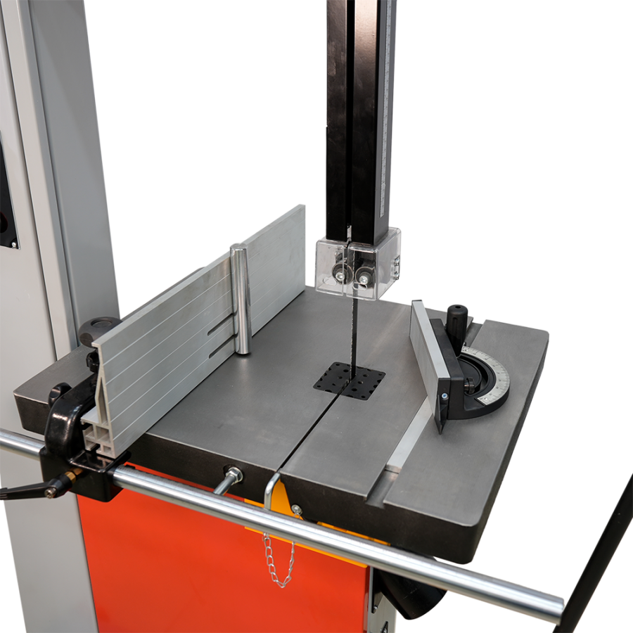 Ленточнопильный станок JIB BS450B - фото