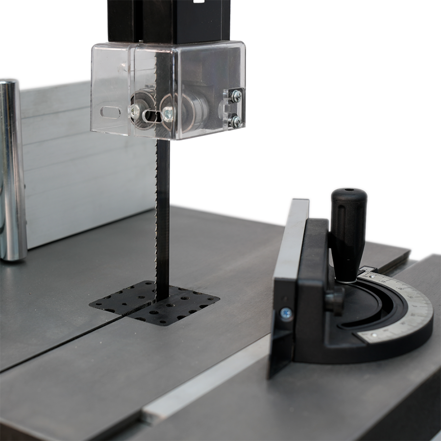 Ленточнопильный станок JIB BS450B - фото