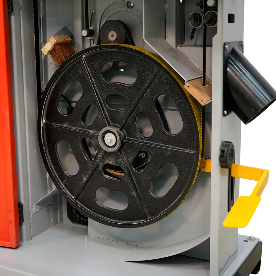 Ленточнопильный станок JIB BS450B - фото