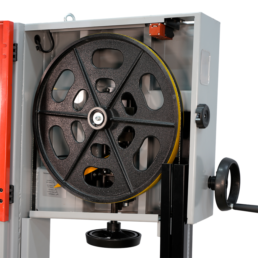 Ленточнопильный станок JIB BS450B - фото