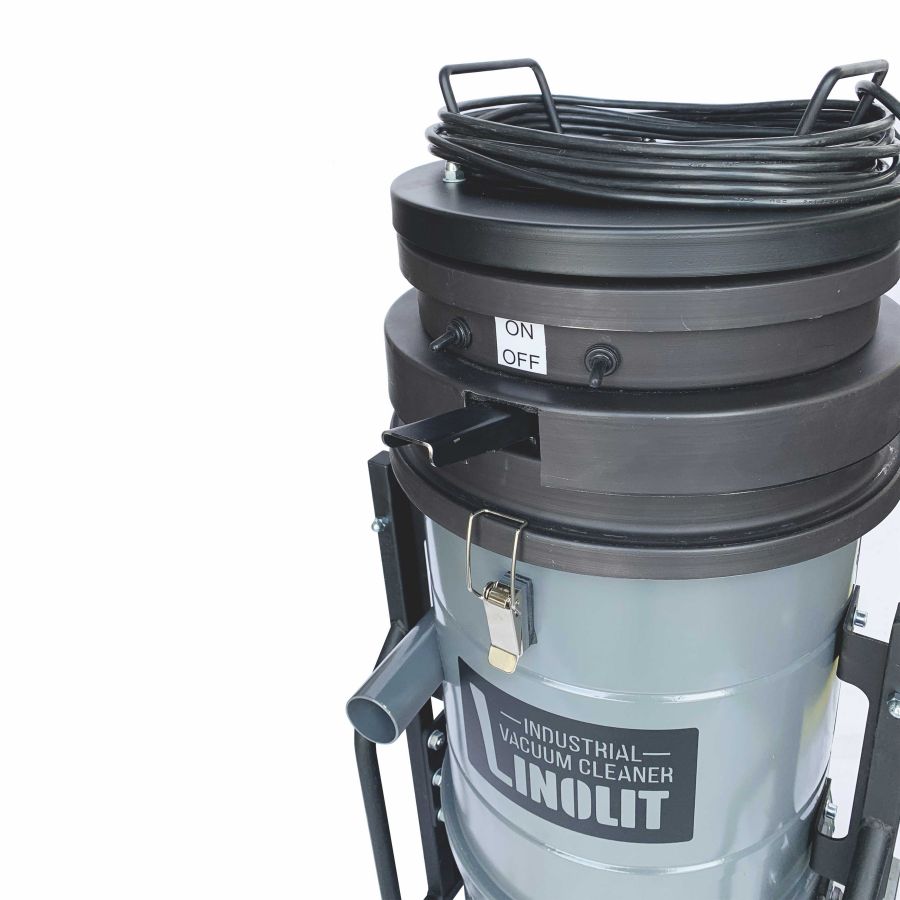 Промышленный пылесос Linolit®322 - фото
