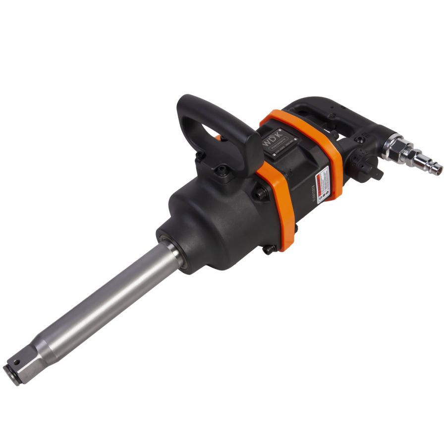 Ударный пневмогайковерт WiederKraft WDK-20810 - фото