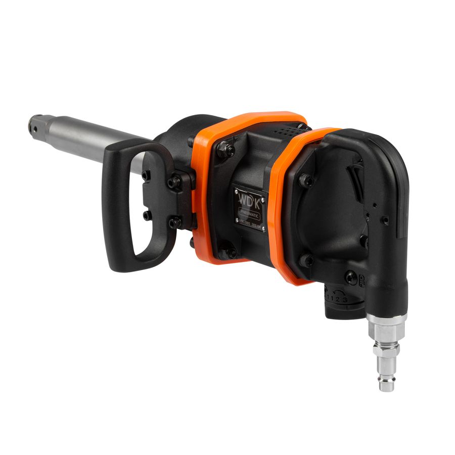 Ударный пневмогайковерт WiederKraft WDK-20810 - фото