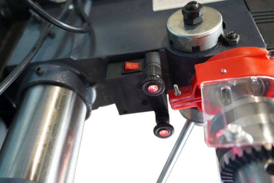 Станок сверлильный Metal Master M32D - фото