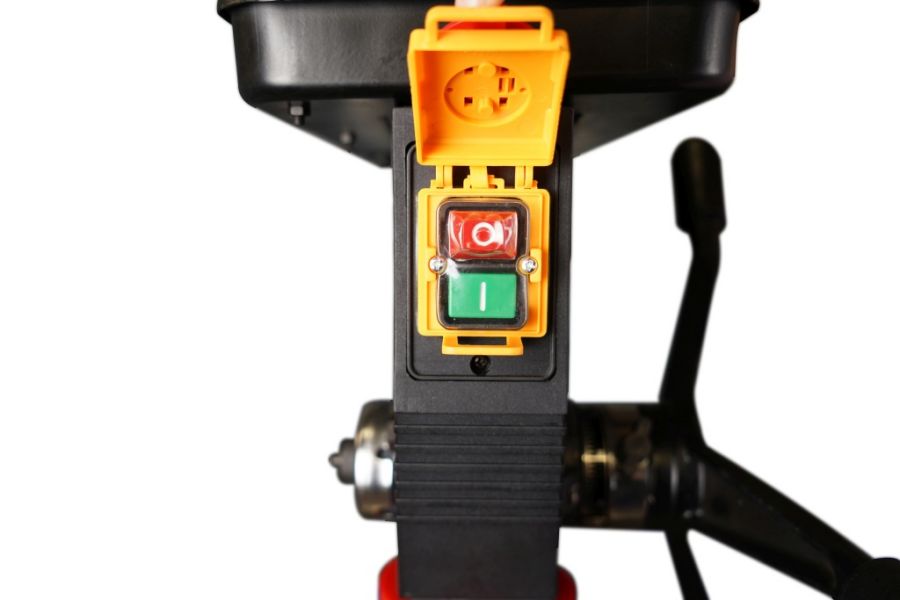 Станок сверлильный Metal Master M32D - фото