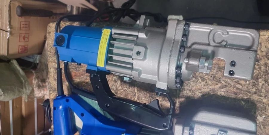 Арматурорез электрический АРГ-25Э - фото