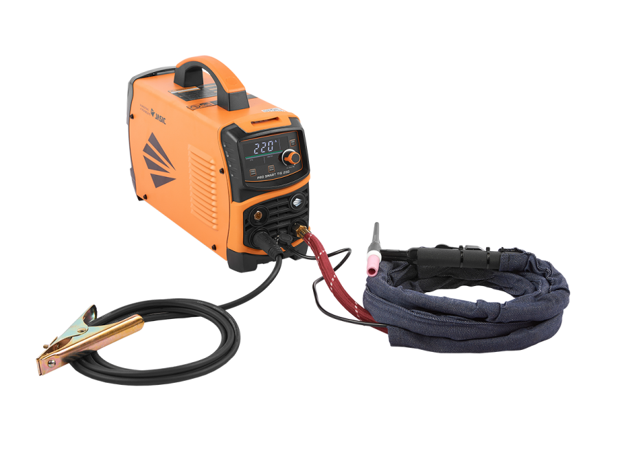 Аппарат аргонодуговой сварки Сварог PRO SMART TIG 200 OXIFREE (W227S) - фото