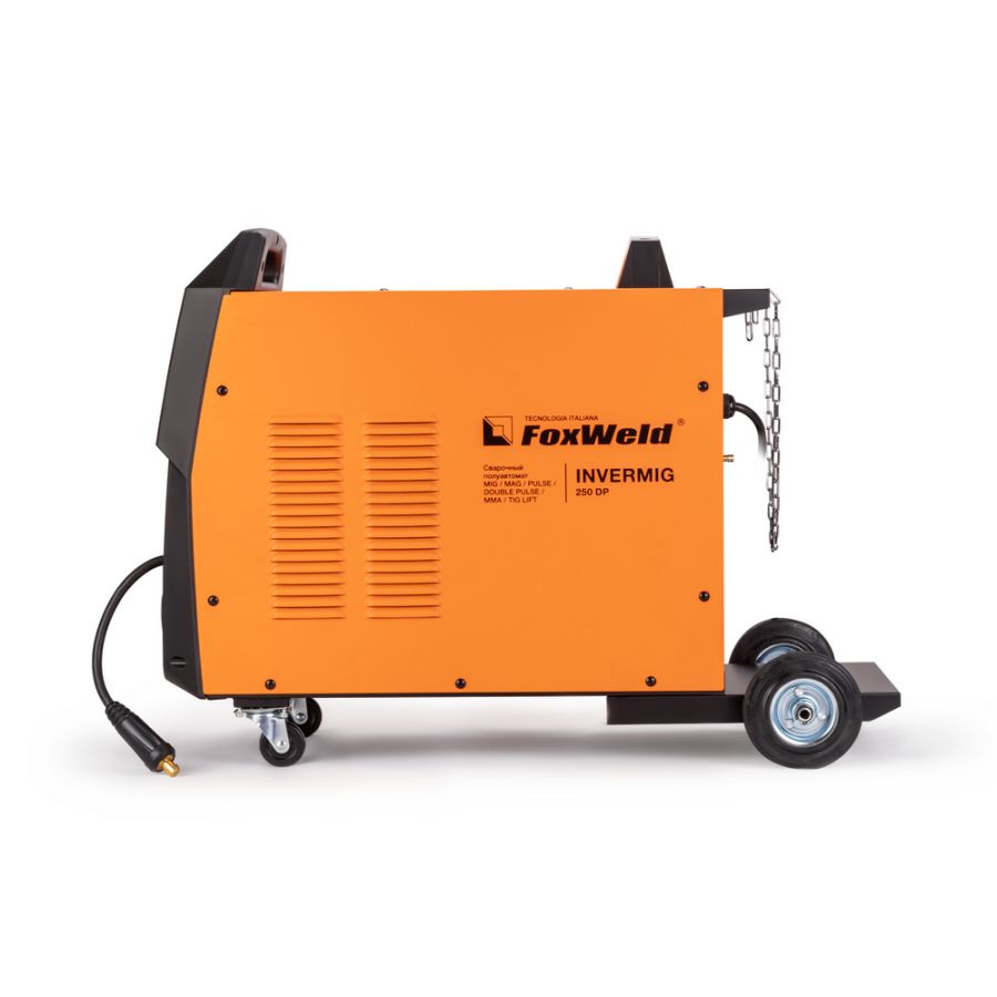 Сварочный полуавтомат FoxWeld INVERMIG 250 DP - фото