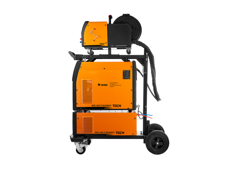 Сварочный полуавтомат Сварог TECH MIG 500 P (N36801) - фото