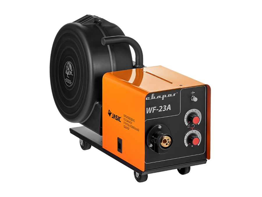 Сварочный полуавтомат Сварог STANDART MIG 500 (N388) + WF23A - фото