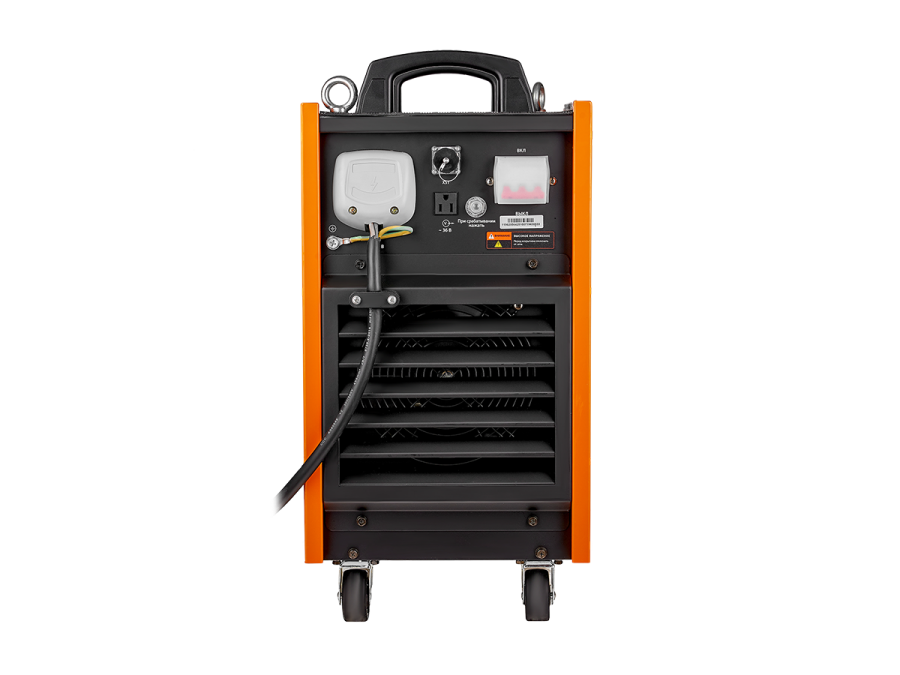 Сварочный полуавтомат Сварог STANDART MIG 500 (N388) + WF23A - фото