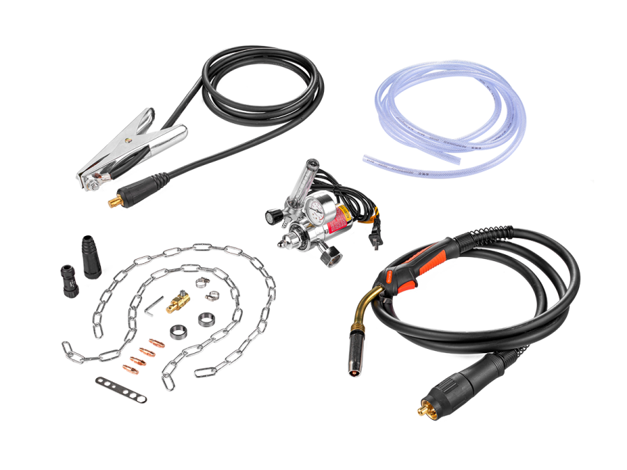 Сварочный полуавтомат Сварог TECH MIG 350 (N258) - фото