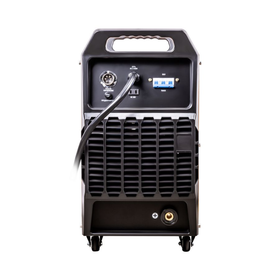 Сварочный полуавтомат FoxWeld UNO MIG 501 SYN - фото