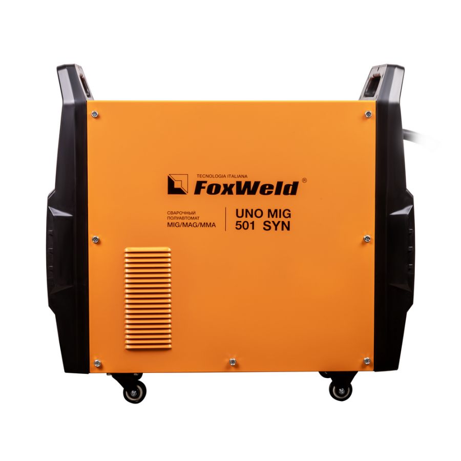 Сварочный полуавтомат FoxWeld UNO MIG 501 SYN - фото