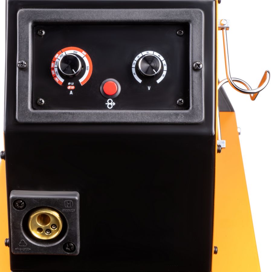 Сварочный полуавтомат FoxWeld UNO MIG 501 SYN - фото