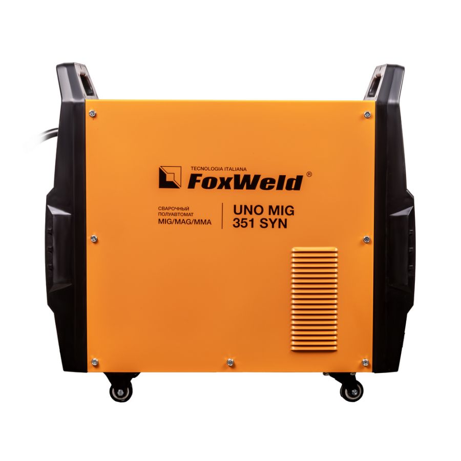 Сварочный полуавтомат FoxWeld UNO MIG 351 SYN - фото