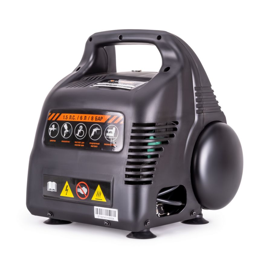 Компрессор AERO 180/6 - фото