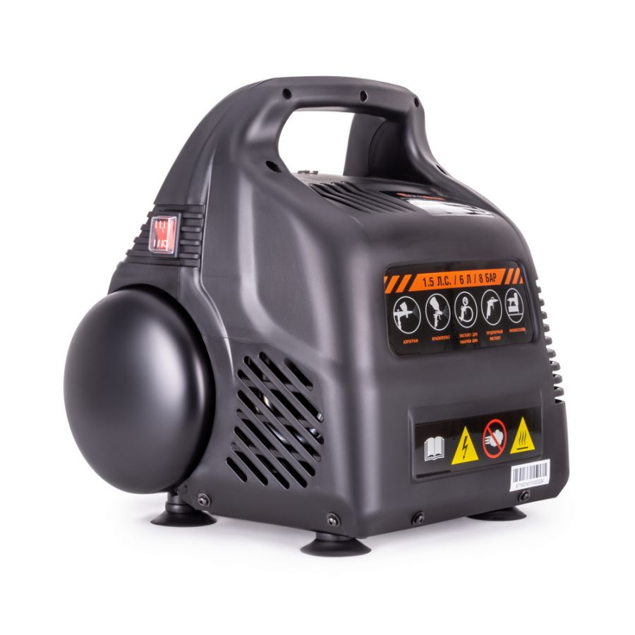 Компрессор AERO 180/6 - фото