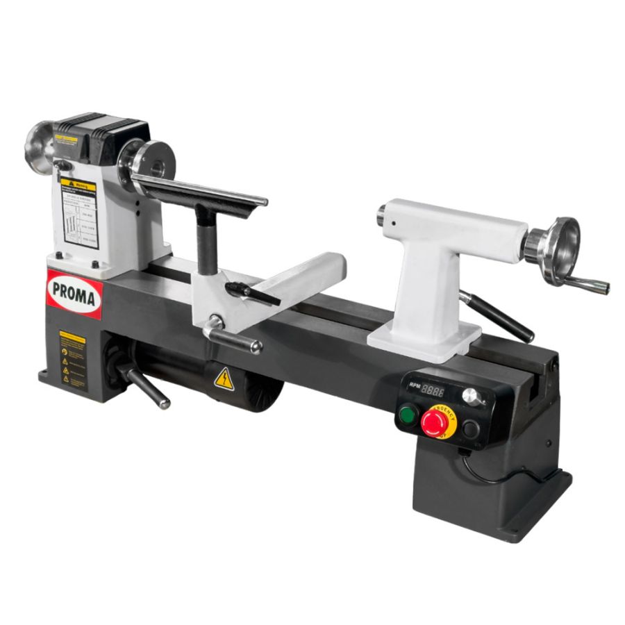 Токарный станок PROMA DSL-410/300V - фото