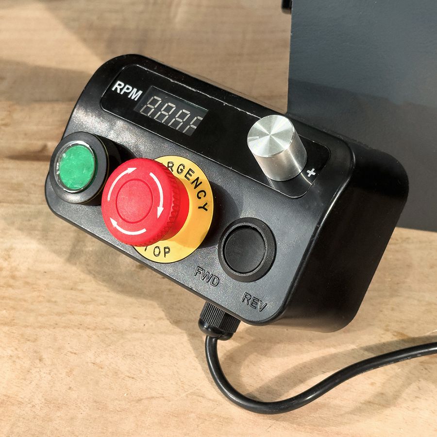 Токарный станок PROMA DSL-410/300V - фото